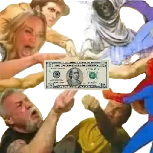 $15