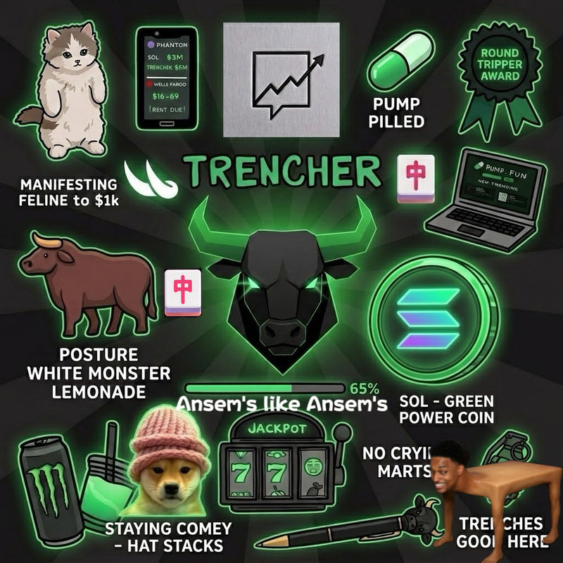 Trench