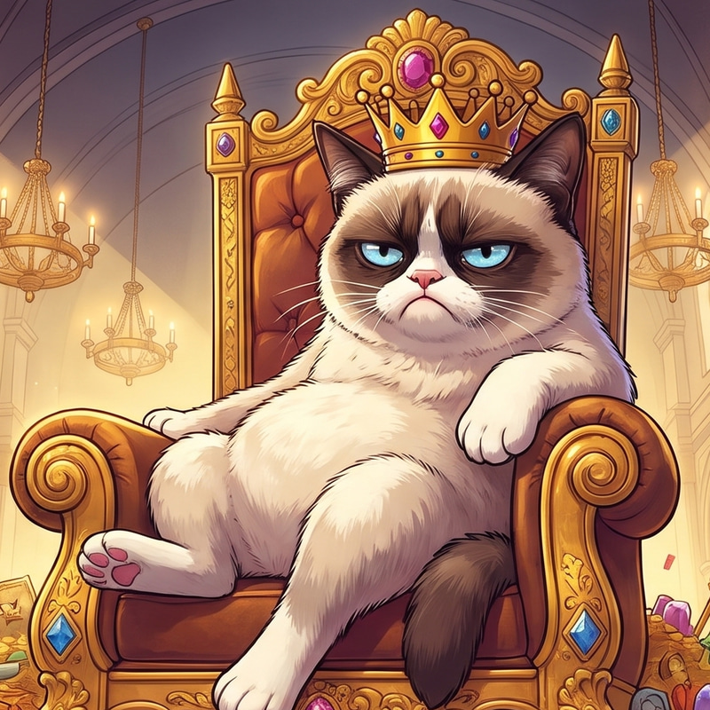 GRUMPYVERS logo