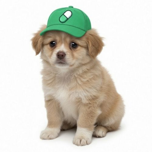 PUMPDOG logo