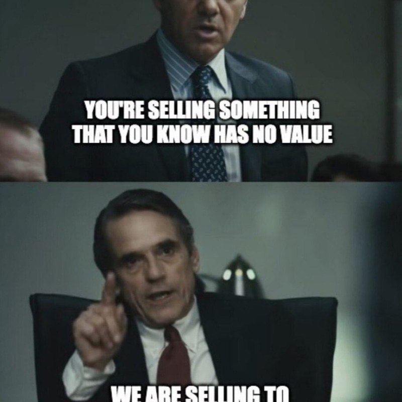 No value