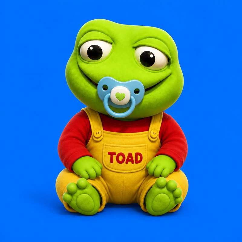 Baby Toad