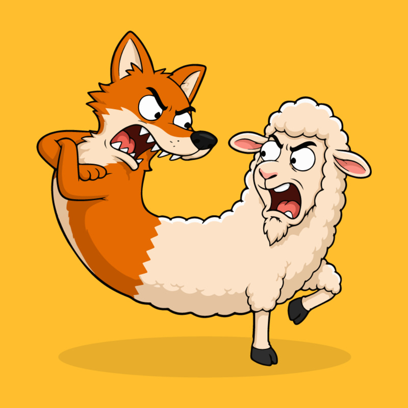 FOXVSHEEP