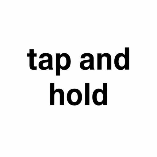 HOLD logo