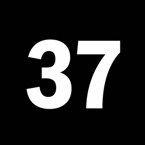 37