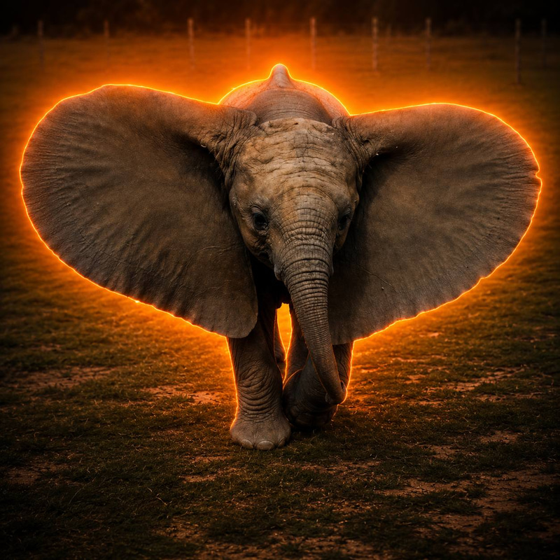 Dumbo logo