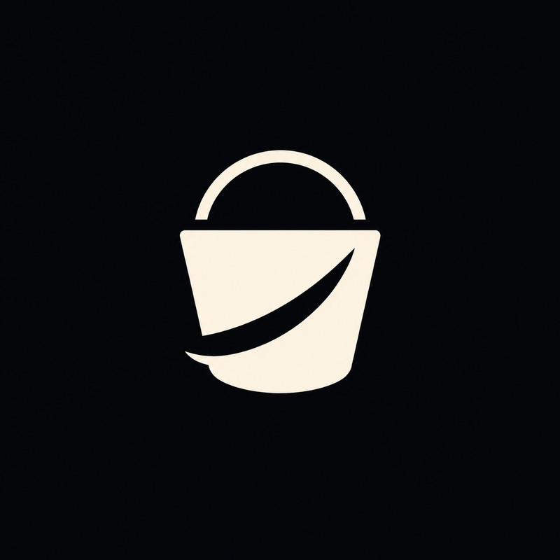 BUCKET logo