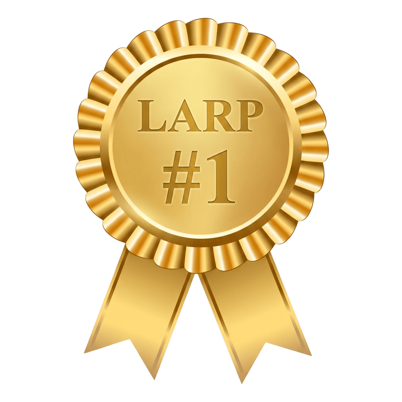 LARP logo