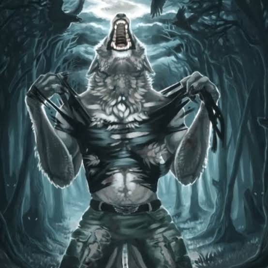Wolf logo