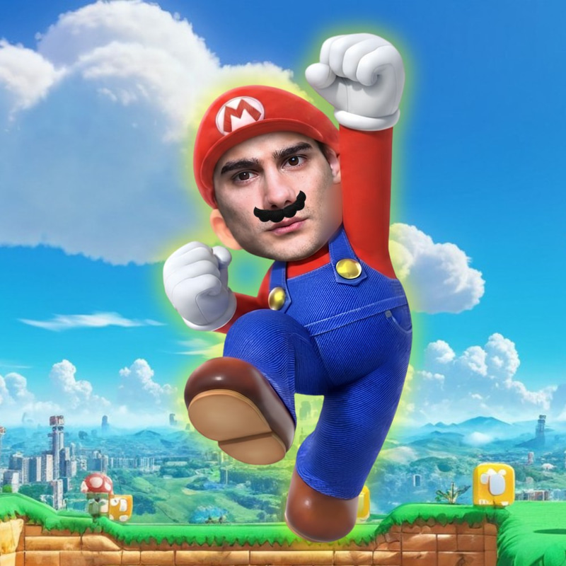 MARIO