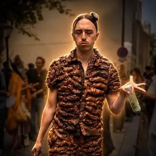SHITSUIT
