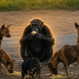Chimpanzee