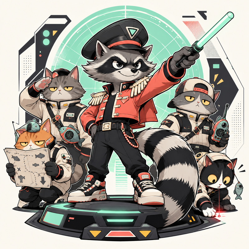 RACCMDR