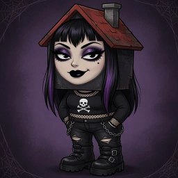 GOTHHOUSE