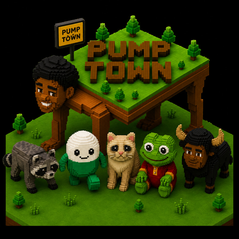 PUMPTOWN