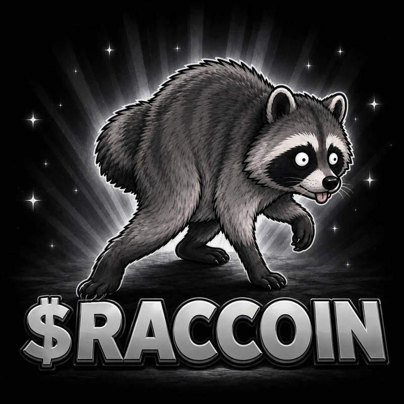 RACCOIN logo
