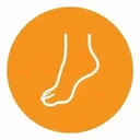 FEET logo