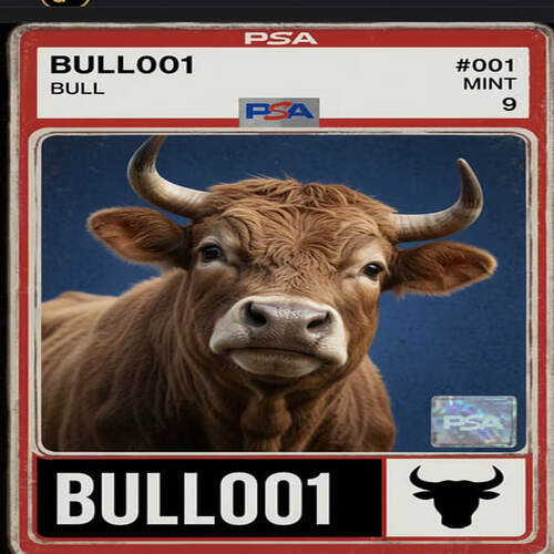 Bull-001