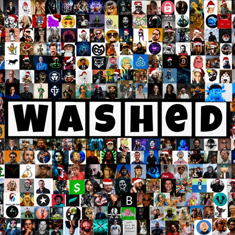 WASHED