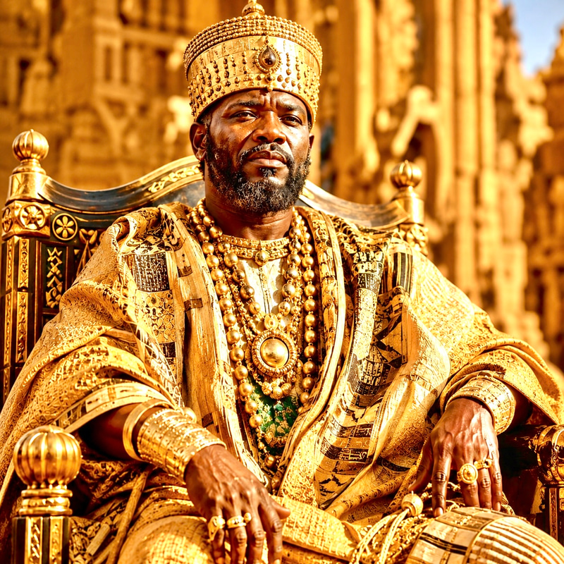 KING logo
