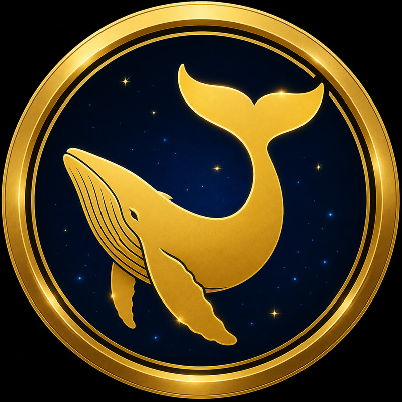 WHALE logo