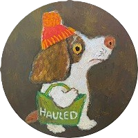 HAULED