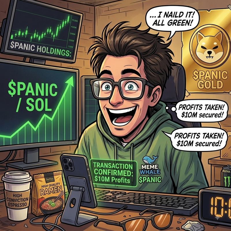 $PANIC logo