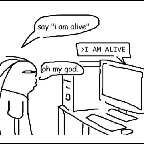 ALIVE