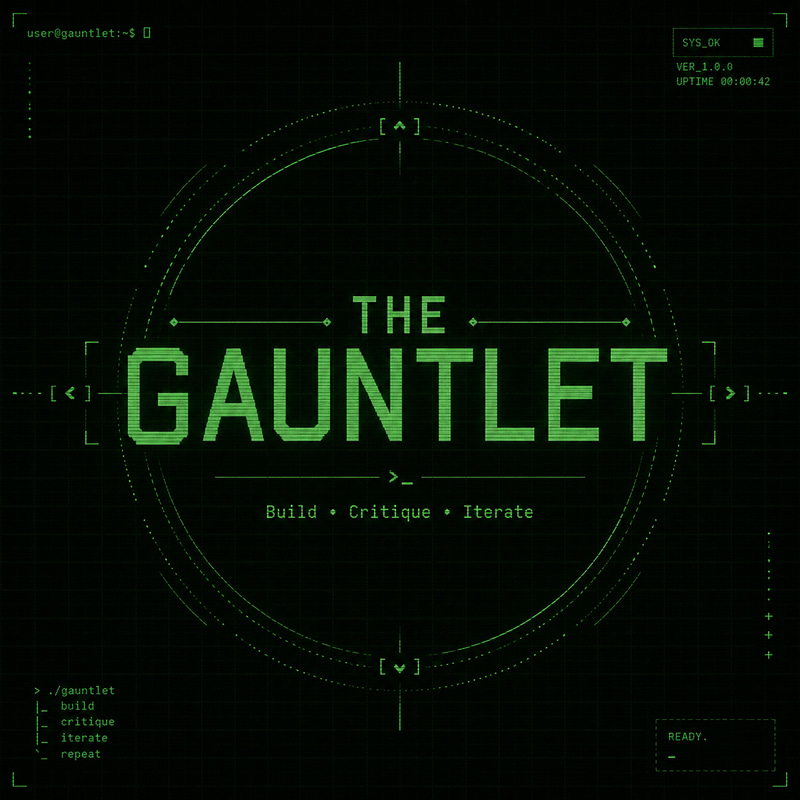 GAUNTLET