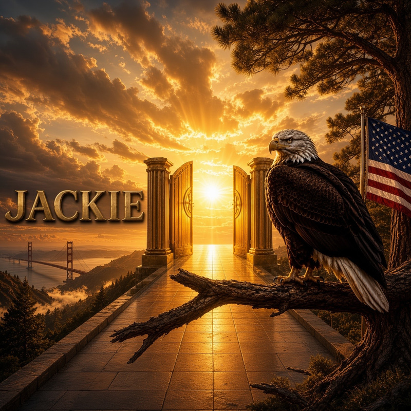 Jackie logo