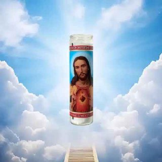 God Candle