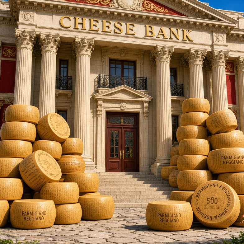 cheesebank