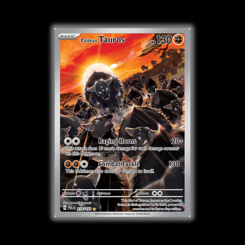TAUROS