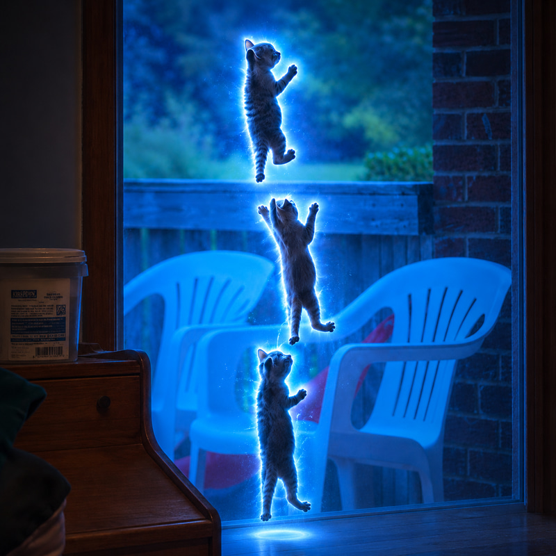 Impawssible