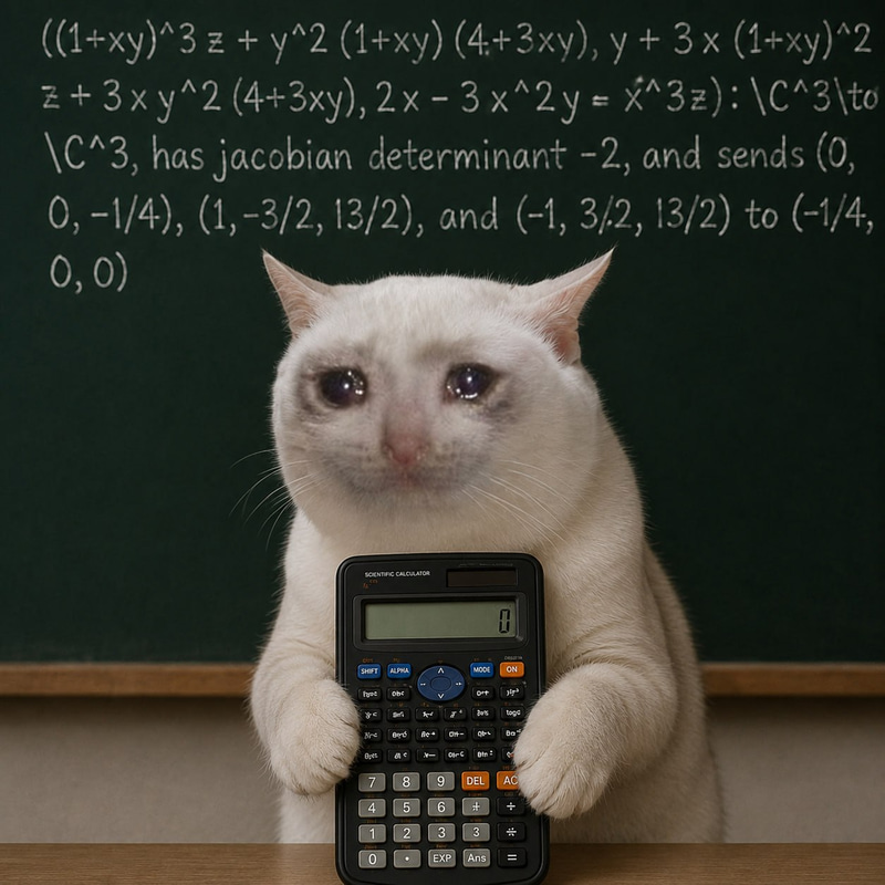 MATHCAT logo