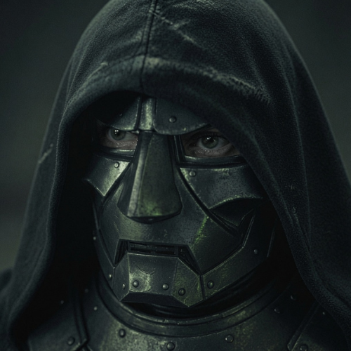 DOOM logo