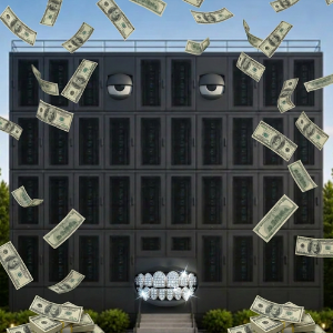 MONEYMACHINE logo