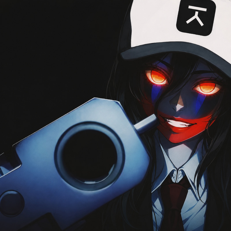 AXE GIRL