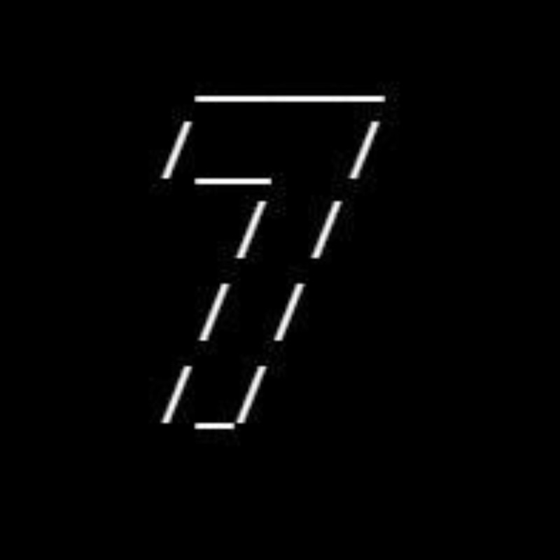 7