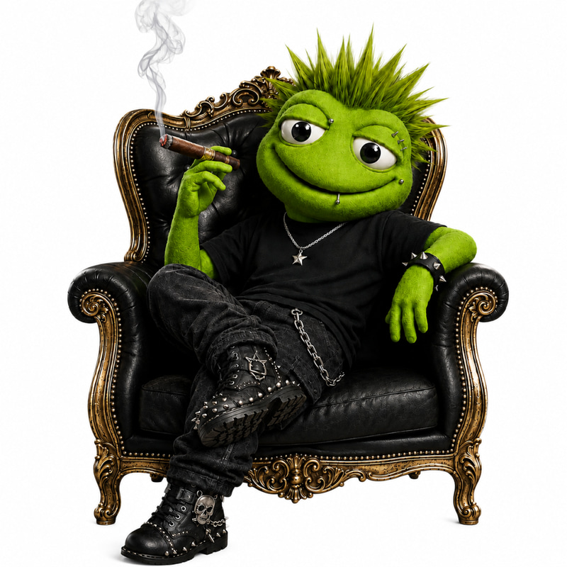 TOADPUNK