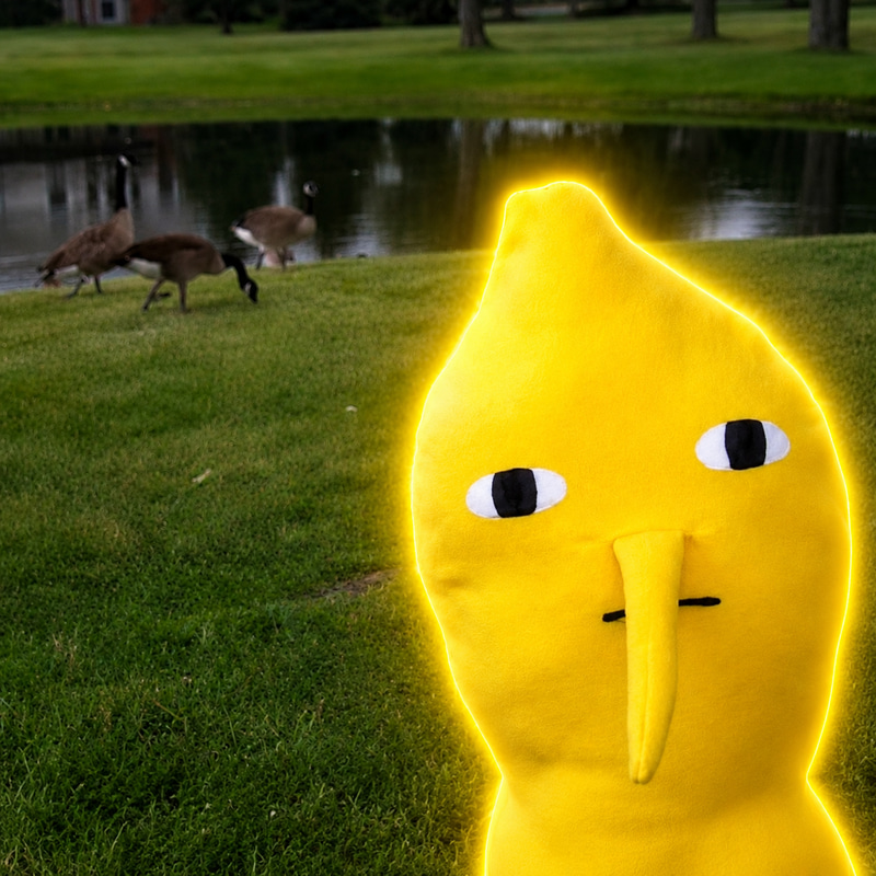 Lemongrab
