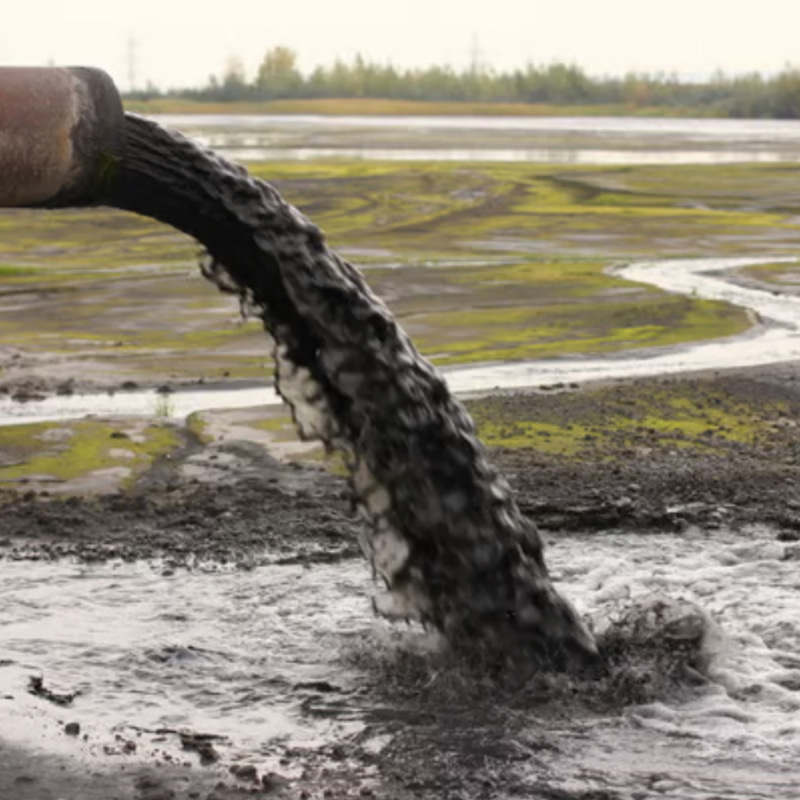sludge