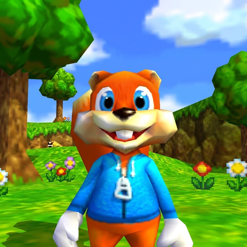 CONKER logo