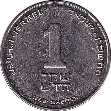 SHEKELS logo