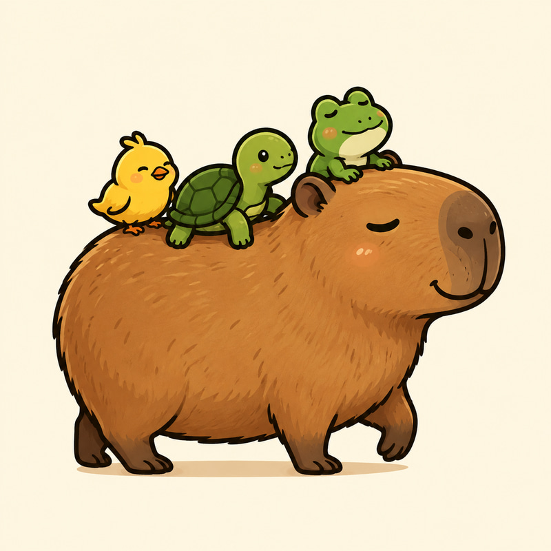 CAPYBUS