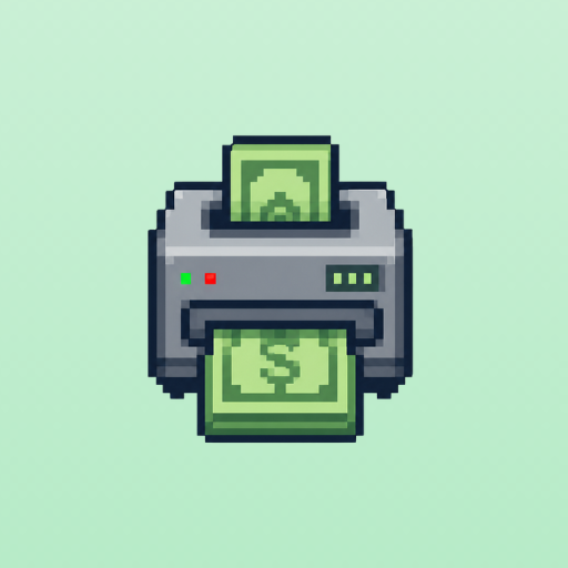 MONEY logo
