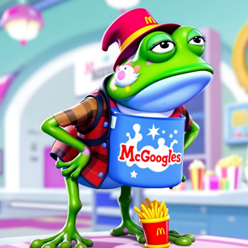 MCGOOGLES
