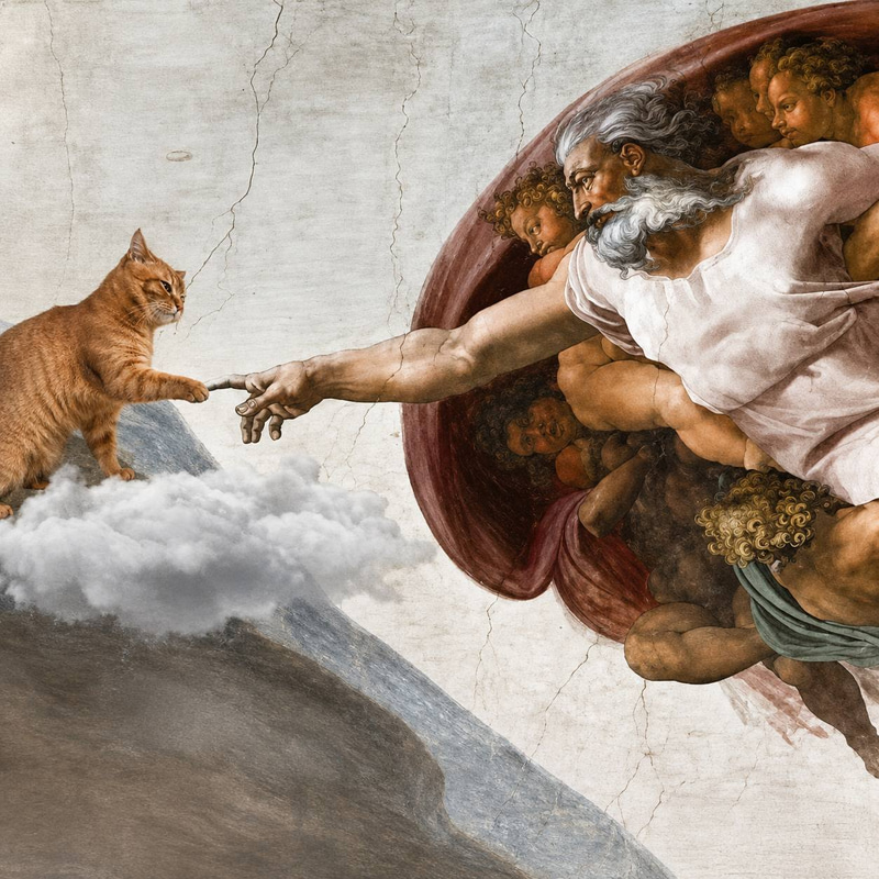 PokingCat