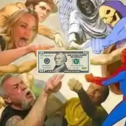 $10