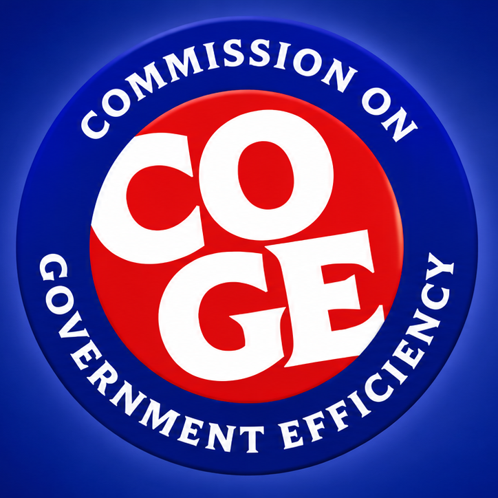 COGE logo